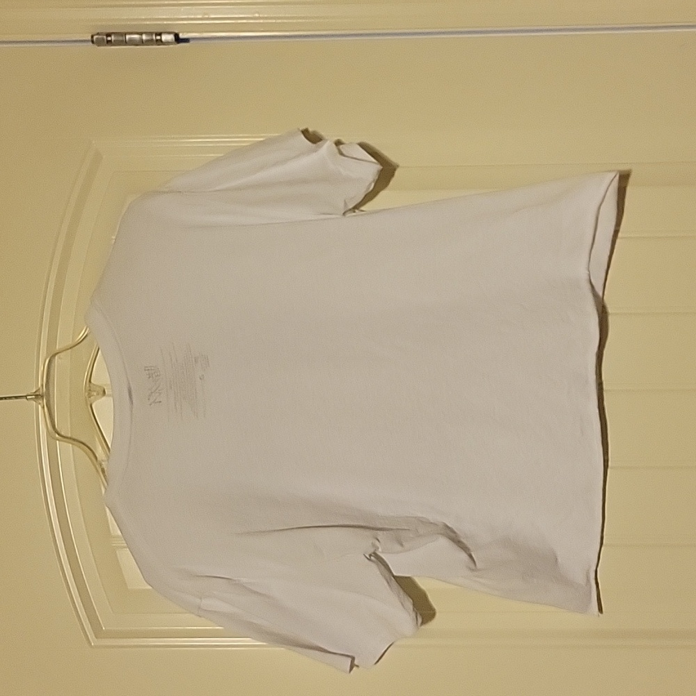 Anime crop top. Kakegurui. Size large. See pictures for spot and measurements. - Picture 5 of 10